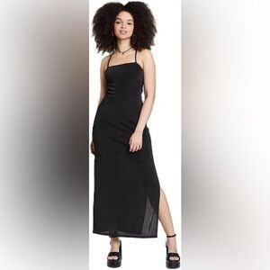 Target Stretch Maxi Dress